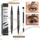 ✨Limited Sale - BUY 1 GET 1 FREE✨Microblading eyebrow pencil (with eyebrow brush)