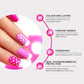 💅👣 Limited Time Buy 1 Get 1 Free - £9.99! ✨One Step Nail Gel Pen🎨Free handheld mini UV nail lamp💡