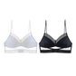 💞BUY 1 GET 3 PCS!!💞Low Back Wireless Lifting Lace Bra