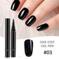 💅👣 Limited Time Buy 1 Get 1 Free - £9.99! ✨One Step Nail Gel Pen🎨Free handheld mini UV nail lamp💡