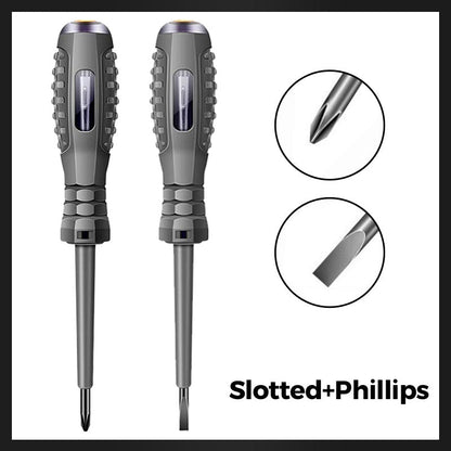 💥BUY 1 GET 1 FREE💥2-in-1  High Torque Strong Magnetic Screwdriver Electricity Detector
