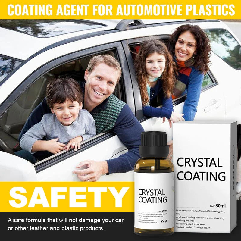 Buy 3 Get 2 Free🔥Coating Agent For Automotive Plastics-9