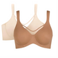 🏆 Last Day Special Price £7.99! 💐Women's Elegant Sheer Full Coverage Plus Size Bra
