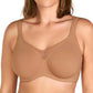 🏆 Last Day Special Price £7.99! 💐Women's Elegant Sheer Full Coverage Plus Size Bra