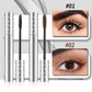 🥳BUY 1 GET 1 FREE:￡7.99!!💞50K+ SOLD!👁️✨ All-Day Beautiful Lashes, Smudge-Proof! Waterproof Fiber Mascara for Natural Volume. 💖💃