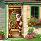 🎅Hot Promotion 49% Off🎁Christmas Front Door Decoration