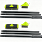 🧹 3-in-1 Weeding Wire Brush Tools Set –Perfect for Patios, Driveways & Garden Paths 🏡