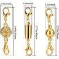 🖤✨️Black Friday Sale:49% OFF🔥Magnetic Necklace Clasps and Closures