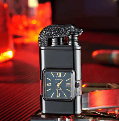 💥LAST DAY SALE 50% OFF⏰50K+ SOLD! ✨Windproof lighter, vintage watch