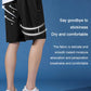 🔥LAST DAY SALE 70% OFF🔥Unisex Ice Silk Quick Drying Stretch Shorts