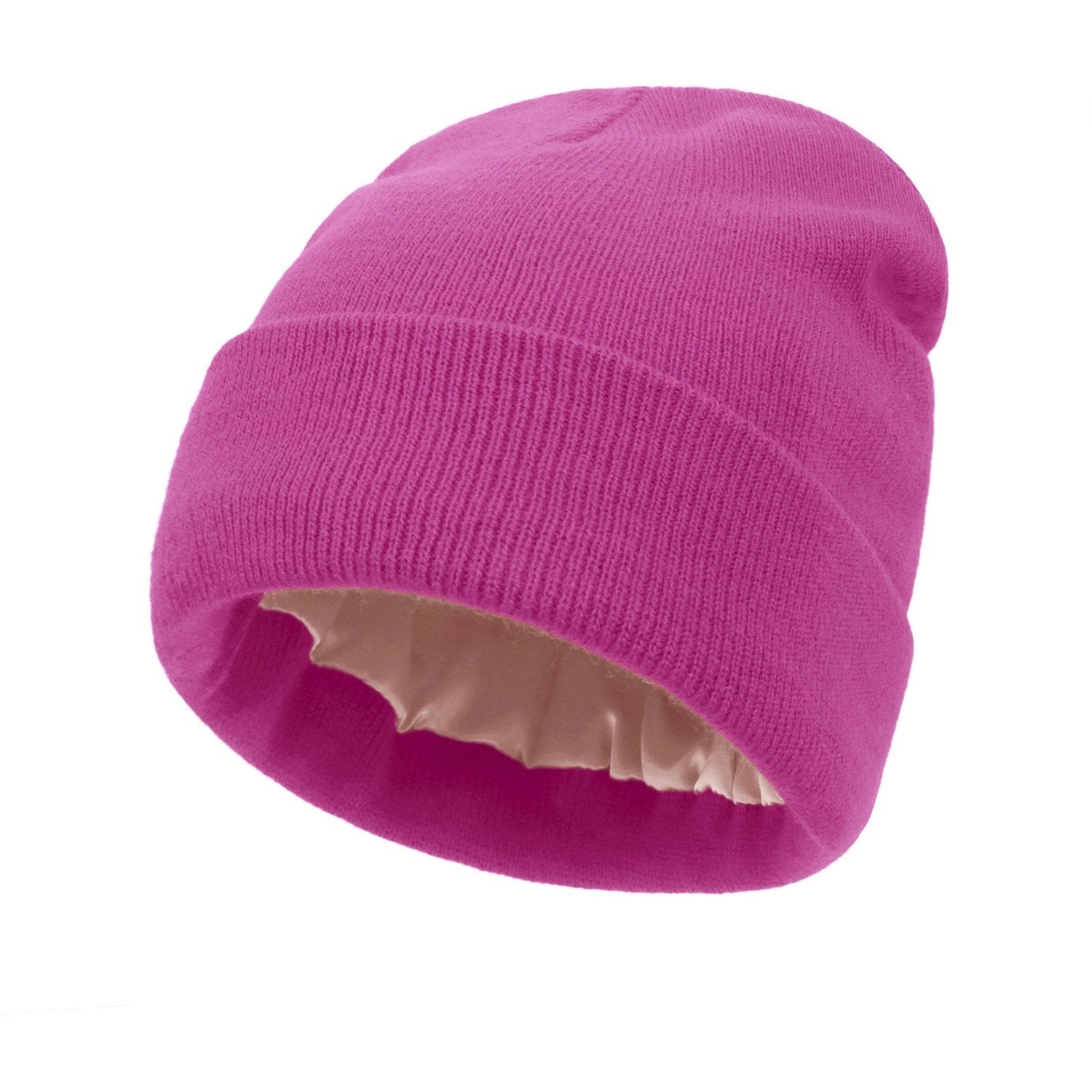 (Black Friday Sale - 45% OFF)No Static-No frizz-No Tangle Winter Warm Hat-11