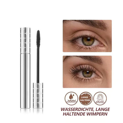 🥳BUY 1 GET 1 FREE:￡7.99!!💞50K+ SOLD!👁️✨ All-Day Beautiful Lashes, Smudge-Proof! Waterproof Fiber Mascara for Natural Volume. 💖💃
