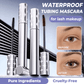 🥳BUY 1 GET 1 FREE:￡7.99!!💞50K+ SOLD!👁️✨ All-Day Beautiful Lashes, Smudge-Proof! Waterproof Fiber Mascara for Natural Volume. 💖💃
