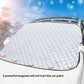 🔥LIMITED SALE 50% OFF!!🔥Magnetic Car Anti-snow Cover
