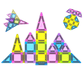 🎁🔥🧲 Children's Magnetic Building Blocks – STEM Educational Toys