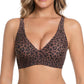🎅🥳2026 HOT SALE 60% OFF💕 Jelly Wireless Womens Comfortable Wireless Bras Push Up Bralettes Seamless Tshirts Bras Deep V Everyday Bras