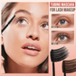 🥳BUY 1 GET 1 FREE:￡7.99!!💞50K+ SOLD!👁️✨ All-Day Beautiful Lashes, Smudge-Proof! Waterproof Fiber Mascara for Natural Volume. 💖💃