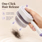 📢📢50 %  OFF !! ⏰Electric Spray & Massage Hair Brush✨
