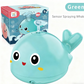 🎅Christmas Gift idea 55%OFF -🎁Spraying Whale Toy🐳
