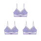 💞BUY 1 GET 3 PCS!!💞Low Back Wireless Lifting Lace Bra