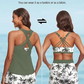 🏖️LAST DAY SALE 49% OFF with FREE GIFT🎁🔥Aqua Eve Modest Swim Set🩱Full-Coverage Tankini + Boyshorts with Pockets | Sun-Safe UPF 50+ ☀️🛡️ | Perfect for Beach Days 🌊🇬🇧