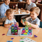🎁🔥🧲 Children's Magnetic Building Blocks – STEM Educational Toys