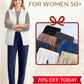 ⏳LAST DAY SALE 65% OFF!!🔥Unisex Ultra Soft Stretch Perfect Drape Casual Pants