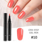 💅👣 Limited Time Buy 1 Get 1 Free - £9.99! ✨One Step Nail Gel Pen🎨Free handheld mini UV nail lamp💡