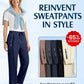 ⏳LAST DAY SALE 65% OFF!!🔥Unisex Ultra Soft Stretch Perfect Drape Casual Pants
