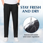 💖LAST 48 HOURS SALE 49% OFF💖Unisex Ultra Stretch Breathable Casual Pants