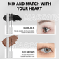 🥳BUY 1 GET 1 FREE:￡7.99!!💞50K+ SOLD!👁️✨ All-Day Beautiful Lashes, Smudge-Proof! Waterproof Fiber Mascara for Natural Volume. 💖💃