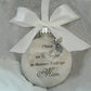 🎁Hot Sales - 49% OFF🧡Angel In Heaven Memorial Ornament🧡