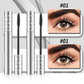 🥳BUY 1 GET 1 FREE:￡7.99!!💞50K+ SOLD!👁️✨ All-Day Beautiful Lashes, Smudge-Proof! Waterproof Fiber Mascara for Natural Volume. 💖💃