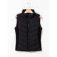 ✨️Cozy Without Bulk: Puffer Vest Women Sleeveless Zip Up Outerwear
