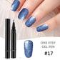 💅👣 Limited Time Buy 1 Get 1 Free - £9.99! ✨One Step Nail Gel Pen🎨Free handheld mini UV nail lamp💡