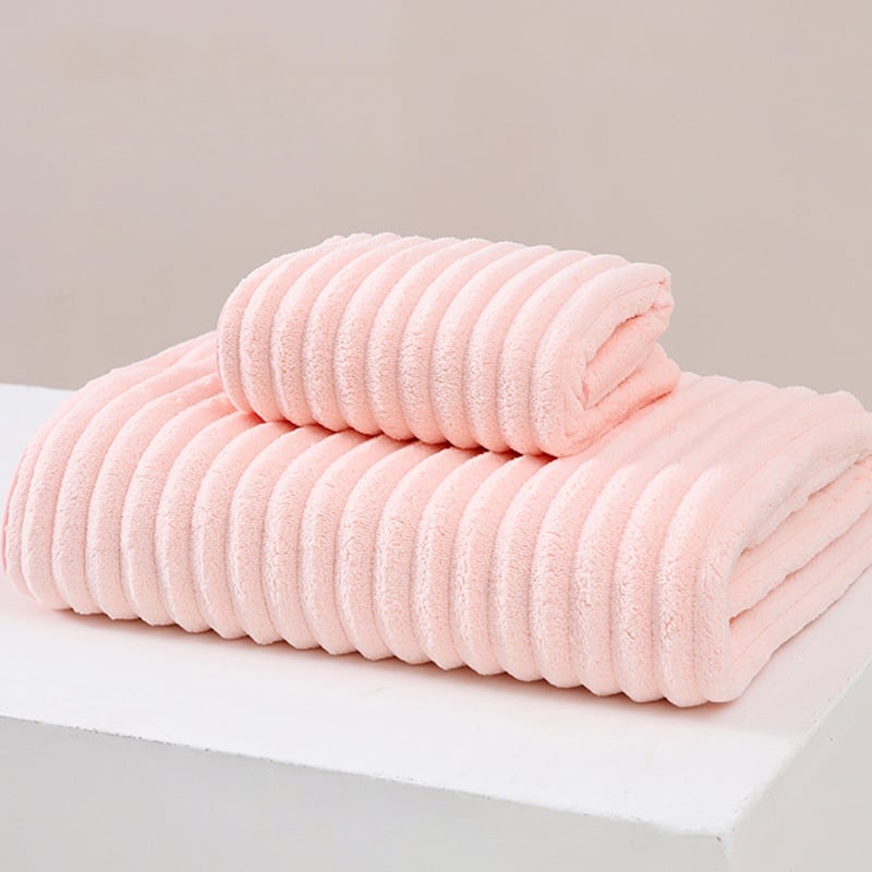 Absorbent Bath Towel-6