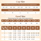 🎅🥳2026 HOT SALE 60% OFF💕 Jelly Wireless Womens Comfortable Wireless Bras Push Up Bralettes Seamless Tshirts Bras Deep V Everyday Bras