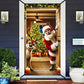 🎅Hot Promotion 49% Off🎁Christmas Front Door Decoration