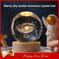 🔥Hot Sale 49% Off🔥3D Crystal Ball Night Light
