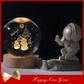 🔥Hot Sale 49% Off🔥3D Crystal Ball Night Light