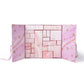 🎅Christmas Gift idea 50%OFF🎁24 Days of Surprises — Pink Marble Advent Calendar 2025