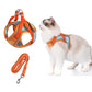 🔥Last Day Sale 50% OFF🔥Cat Harness & Leash