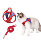 🔥Last Day Sale 50% OFF🔥Cat Harness & Leash
