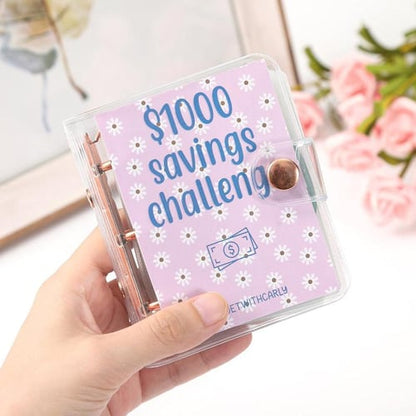 💥LAST DAY SALE 49% OFF-The savings challenge