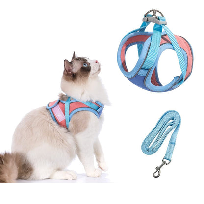 🔥Last Day Sale 50% OFF🔥Cat Harness & Leash