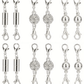 🖤✨️Black Friday Sale:49% OFF🔥Magnetic Necklace Clasps and Closures
