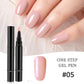 💅👣 Limited Time Buy 1 Get 1 Free - £9.99! ✨One Step Nail Gel Pen🎨Free handheld mini UV nail lamp💡