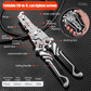 🔥NEW YEAR 2025 SALE 50% OFF✨️Multifunctional Wire Cutter and Stripping Tool