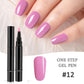 💅👣 Limited Time Buy 1 Get 1 Free - £9.99! ✨One Step Nail Gel Pen🎨Free handheld mini UV nail lamp💡