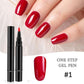 💅👣 Limited Time Buy 1 Get 1 Free - £9.99! ✨One Step Nail Gel Pen🎨Free handheld mini UV nail lamp💡